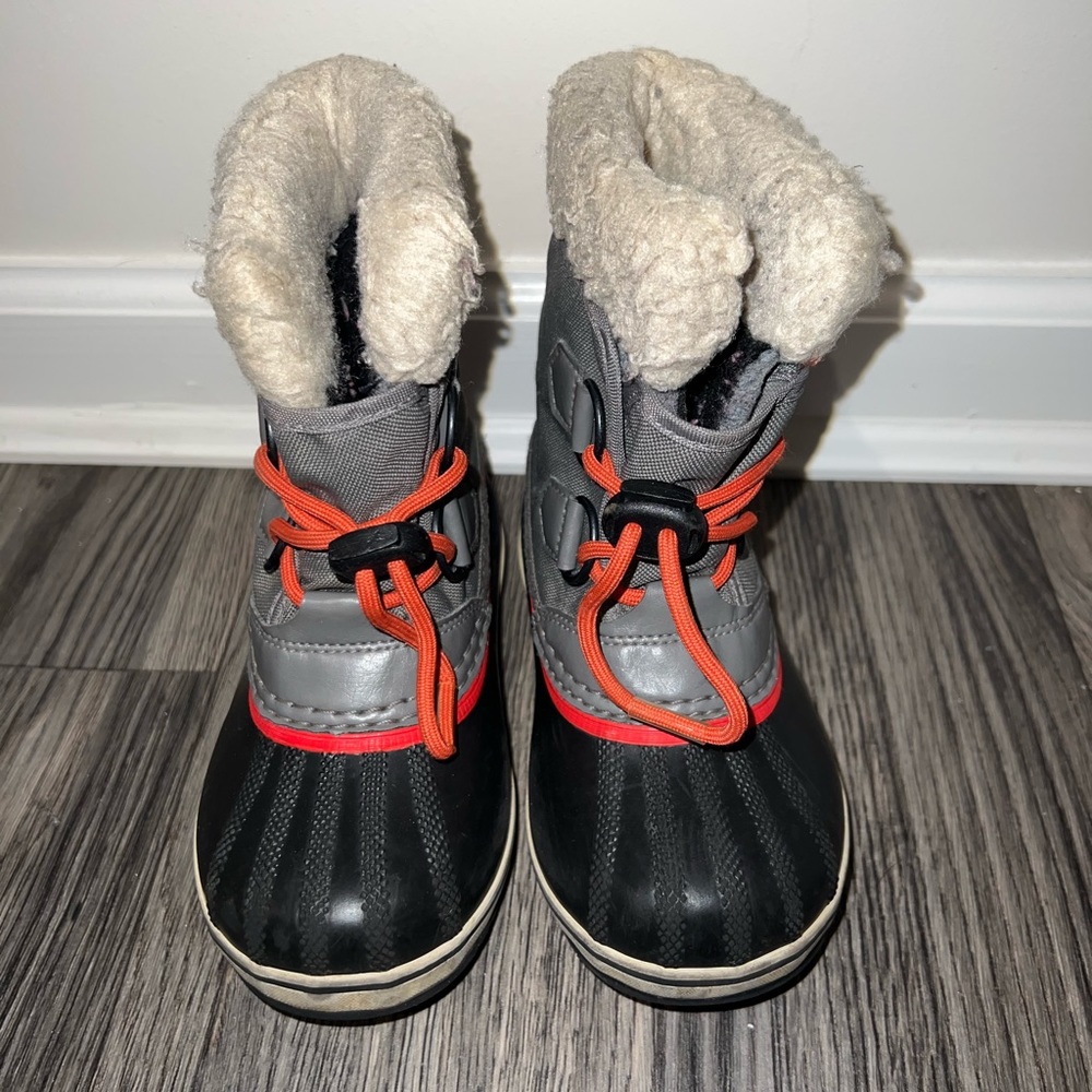 Sorel Kids Snow Boots Size 11